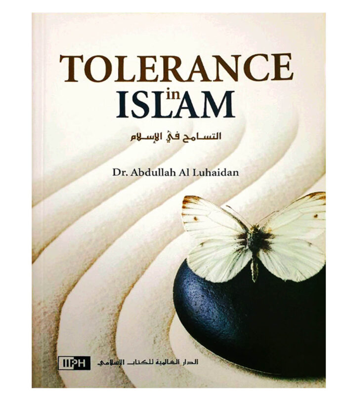  TOLERANCE IN ISLAM