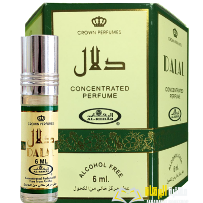 crown perfumes dalal