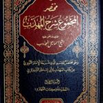 مختصر المجموع شرح المهدب/ اسماعيل المجدوب. 4 مجلدات. دار ابن كثير  MUKHTASAR AL-MAJMU SHARH AL-MUHADAB