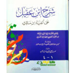 شرح ابن عقيل الفية ابن مالك/  ابن عقيل  SHARH IBN AQEEL A'LA ALFIYAT IBN MALIK