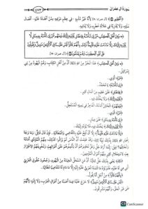 مختصر تفسير الطبري / اسلام ابن منصور .3 مجلدات . تراث الذهب MUKHTASAR TAFSIR AL-TABARI - Image 2