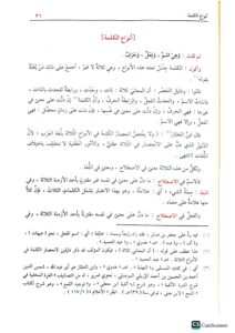 شرح شدور الذهب / ابن هشام /دار الفيحاء  SHARH SHUDUR DAHAB - Image 2