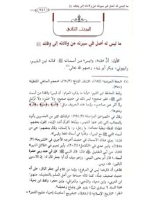 المدخل الي علم السيرة / احمد بن غانم الأسدي .دار ابن الجوزي AL-MADKHAL ILA ILM SEERAH - Image 2