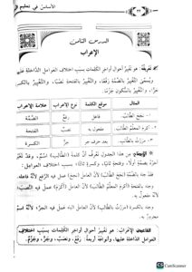 الأساس في تعليم النحو / مالك ابي انس المهدري AL-ASAS FI TA'LIM NAHW - Image 3