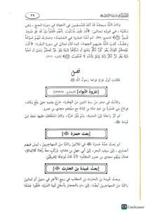 الفصول في سيرة الرسول. الحافظ ابن كثير /   AL-FUSUL FI SIRAT RASUL - Image 2