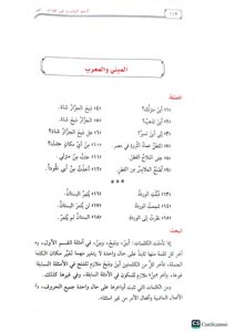 النحو الواضح الابتدائي/ علي الجارم NAHW WADIH - Image 3