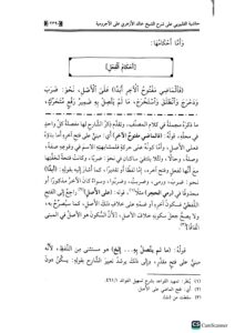 حاشية القليوبي شرح الاجرومية/ امير العثماني HASHIET QALYUBI - Image 3