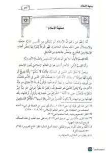 لماذا تأخر المسلمون ولماذا تقدم غيرهم/امير البيان شكيب . سطور LIMADA TA'AKHARA AL-MUSLIMUN - Image 3