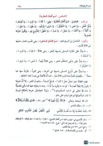 شد العرف في فن الصرف/احمد الحملاوي SHADI ARF FI FANI SARF - Image 2